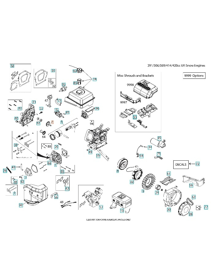 Arbre à cames - Mcr (Sk306)