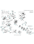Arbre à cames - Mcr (Sk306) Arbre à cames - Mcr (Sk306)