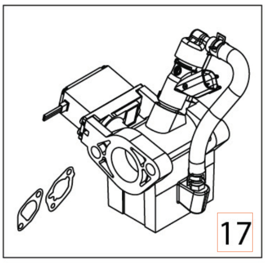 Boîtier De L'Amortisseur 5975050-01