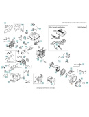 Boîtier de soufflerie (Sksn26) Boîtier de soufflerie (Sksn26)