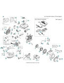 Couvercle de cylindre (Complet A) Couvercle de cylindre (Complet A)