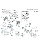 Goujon de fixation du corps de papillon blindé Goujon de fixation du corps de papillon blindé