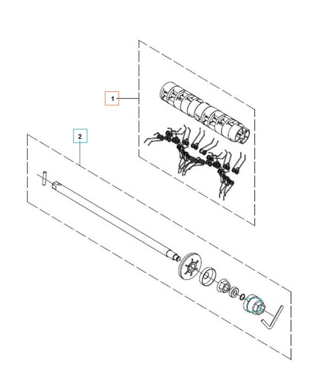Changement Pour Extincteur 5975279-01