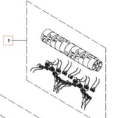 Changement Pour Extincteur 5975279-01 Changement Pour Extincteur 5975279-01