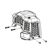 Boîtier Boîtier Moteur Pour Mcc 5975560-01 Boîtier Boîtier Moteur Pour Mcc 5975560-01