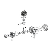 Ensemble Moteur Ensemble Moteur - Mccul 5975932-01 Ensemble Moteur Ensemble Moteur - Mccul 5975932-01