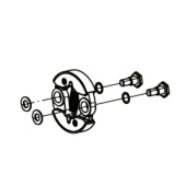 Embrayage Embrayage Asm - Mccul 5975943-01 Embrayage Embrayage Asm - Mccul 5975943-01