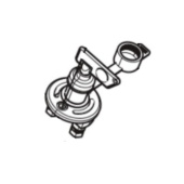 Interrupteur principal, fusible, batterie Interrupteur principal, fusible, batterie