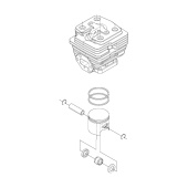 Kit Cylindre Kit Cylindre, 531 Kit Cylindre Kit Cylindre, 531