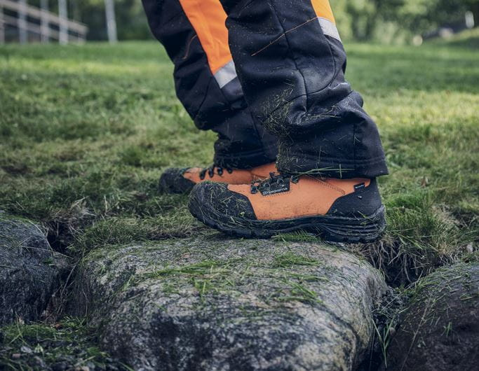 Bottes de protection Husqvarna Technical Light