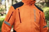 Veste de débroussaillage, Technical HUSQVARNA Veste de débroussaillage, Technical HUSQVARNA