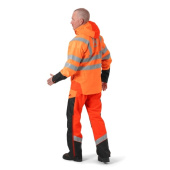Veste Husqvarna Technical Vent EN 20471 Veste Husqvarna Technical Vent EN 20471
