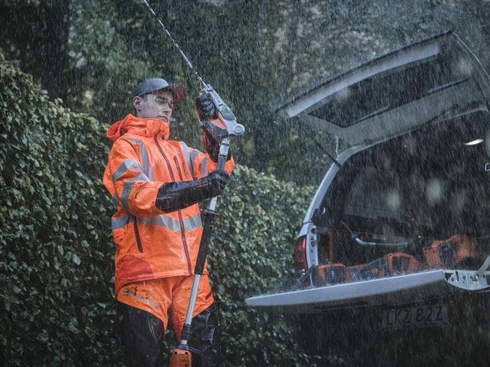 Veste Husqvarna Technical Vent EN 20471