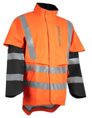 Veste Husqvarna Functional EN 20471, M