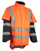 Veste Husqvarna Functional EN 20471, L Veste Husqvarna Functional EN 20471, L