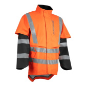 Veste Husqvarna Functional EN 20471 Veste Husqvarna Functional EN 20471