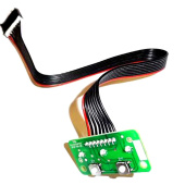 Tondeuse à clavier 5976654-01 Tondeuse à clavier 5976654-01