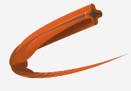 Ligne turbofil Husqvarna Whisper Twist