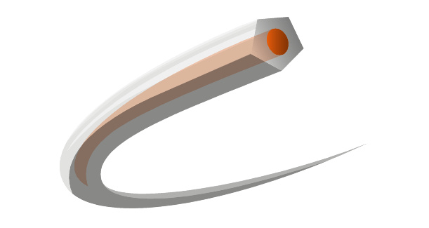 Ligne turbofil Husqvarna Core Cut