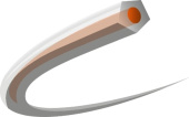 Ligne turbofil Husqvarna Core Cut Ligne turbofil Husqvarna Core Cut