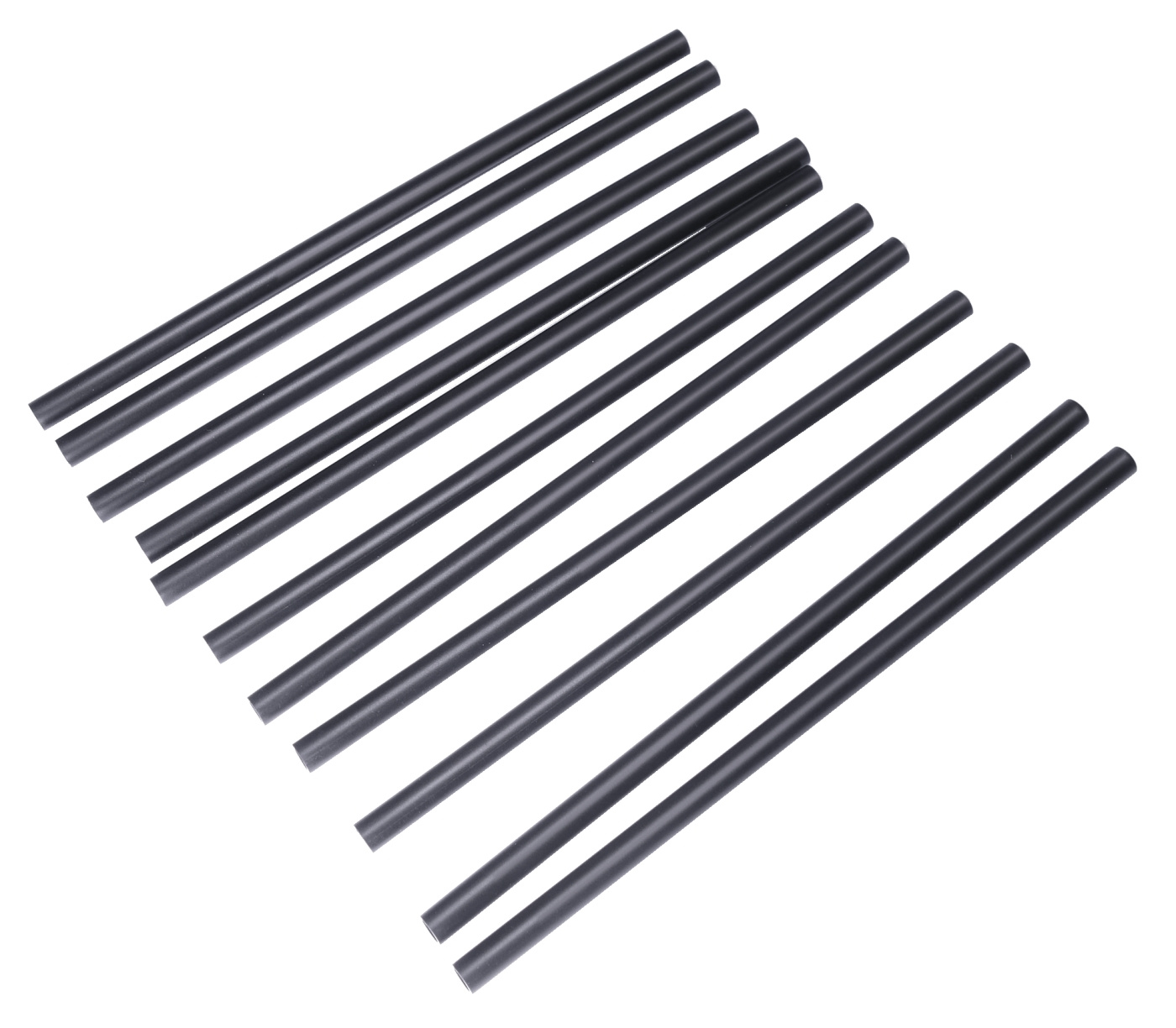 Tuyau 4.6Mm, 3/16', L155Mm 11Pcs