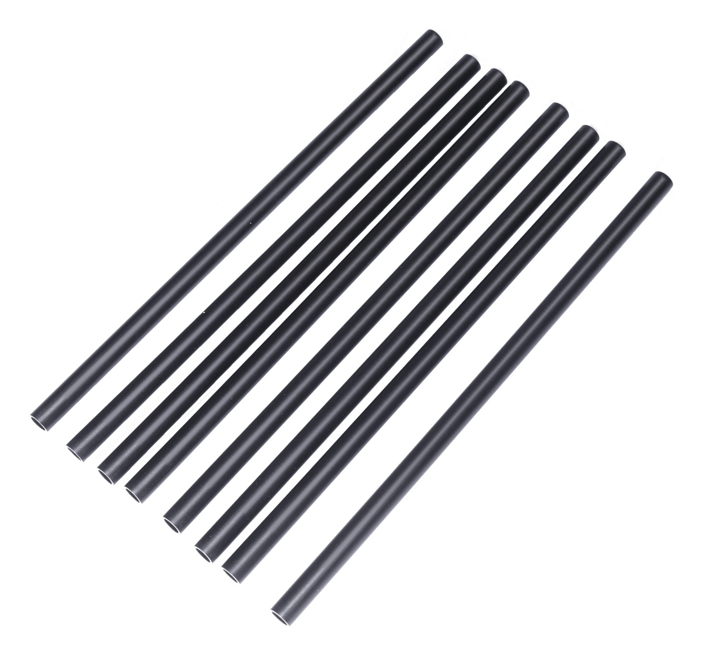 Tuyau 4.6Mm, 3/16', L, 155Mm, 8Pcs