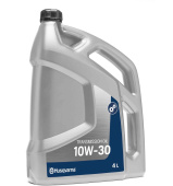 Huile de transmission SAE 10W-30 4L Husqvarna Huile de transmission SAE 10W-30 4L Husqvarna
