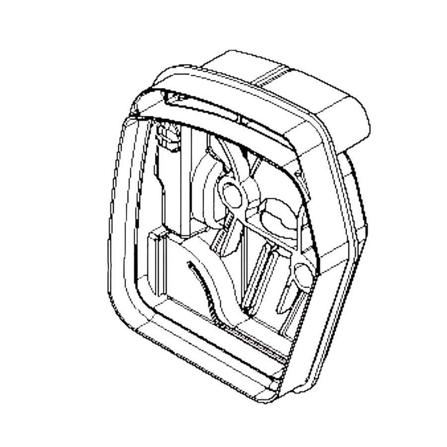 Boîtier de filtre hva gz26s
