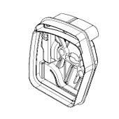 Boîtier de filtre hva gz26s Boîtier de filtre hva gz26s