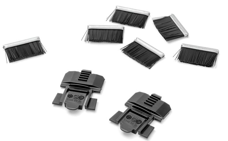 Brosses pour roues arriére, Automower 305(2020), 405X, 415X