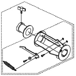 Kit De Réglage Rouleau Avec 5977127-01
