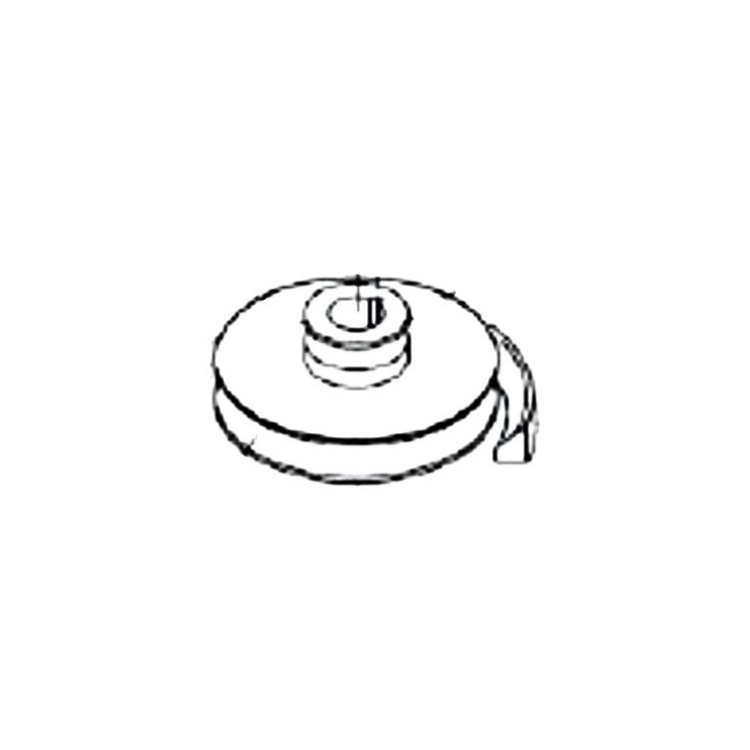 Manivelle Moteur 5977641-01