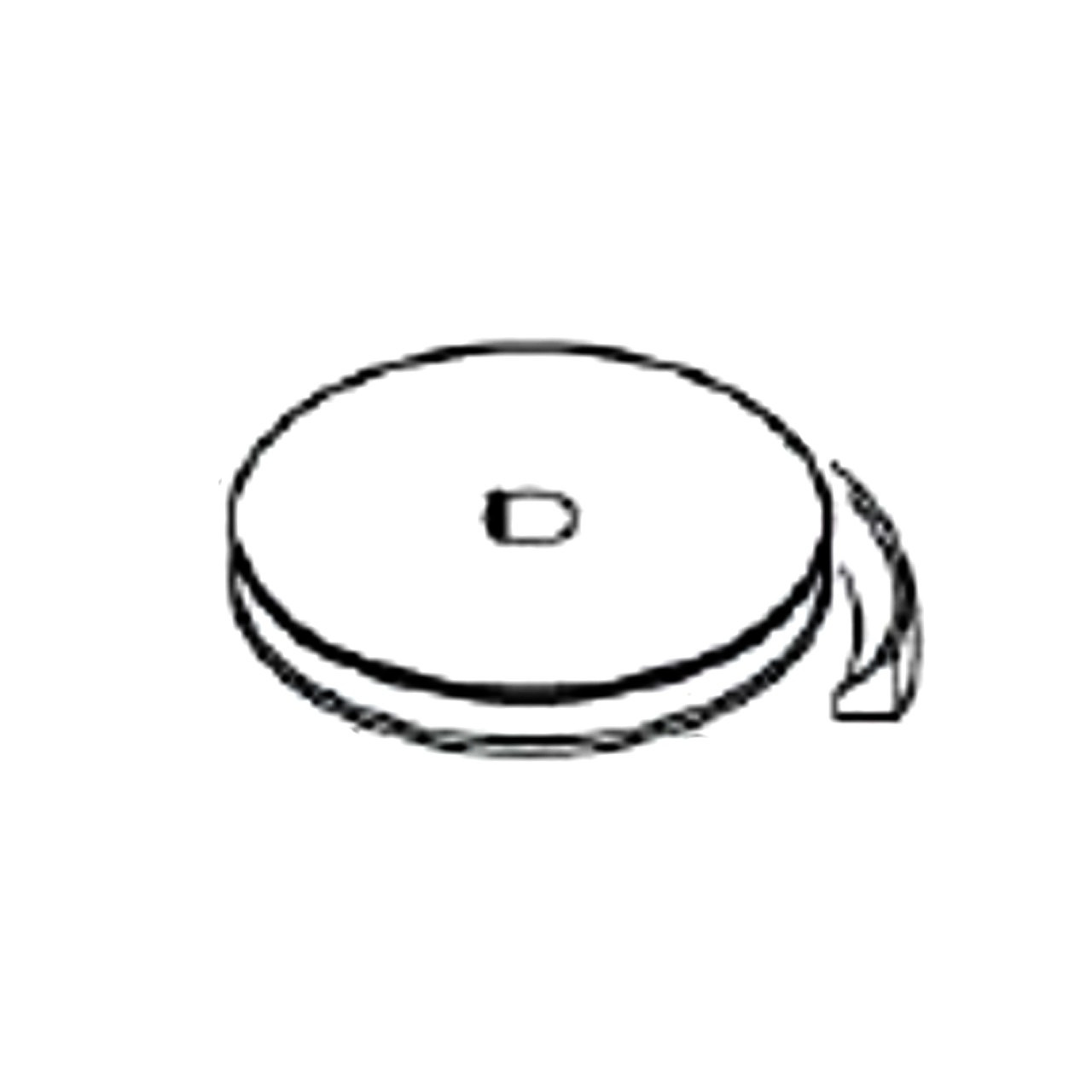 Poulie De Boite De Vitesses 5977653-01