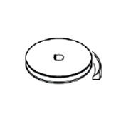 Poulie De Boite De Vitesses 5977653-01 Poulie De Boite De Vitesses 5977653-01