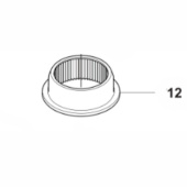 Sortie d'engrenage planétaire à roue dentée 5977908-01 Sortie d'engrenage planétaire à roue dentée 5977908-01