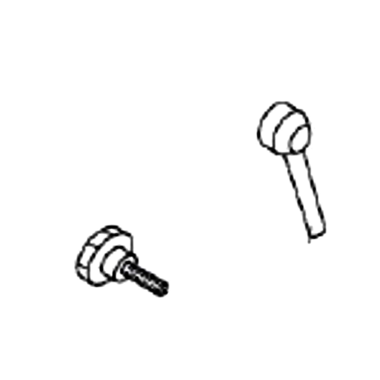 Ensemble De Poignée 5978161-01