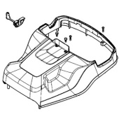 Couvercle Pro Powerhead Top 5979377-01 Couvercle Pro Powerhead Top 5979377-01