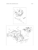 Ensemble de support, soudure, déflecto 5979923-02 Ensemble de support, soudure, déflecto 5979923-02