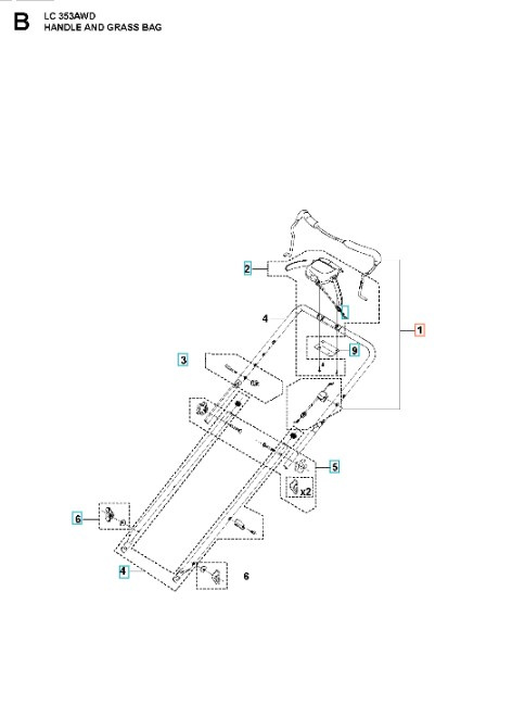 Kit opérateur Autowalk