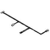 Câblage électrique, cavalier, lumière Câblage électrique, cavalier, lumière