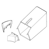 Ensemble de sac à herbe Sac à herbe, Chut 5985116-01 Ensemble de sac à herbe Sac à herbe, Chut 5985116-01