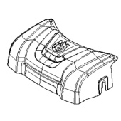 Kit de couverture Kit de couverture avant 5985122-01 Kit de couverture Kit de couverture avant 5985122-01