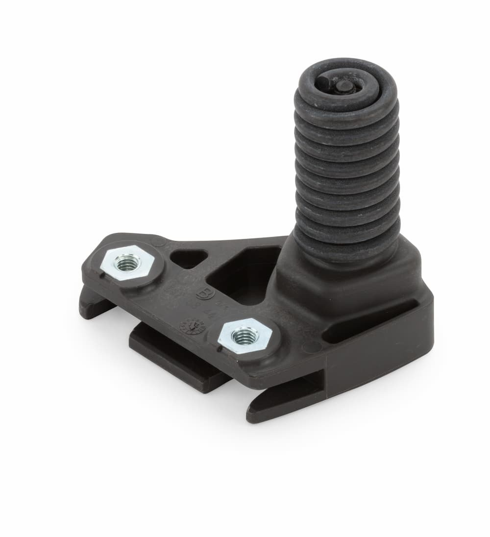 Ensemble de retenue de ressort