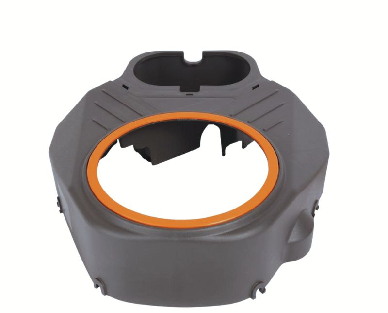 Kit de protection pour le haut moteur