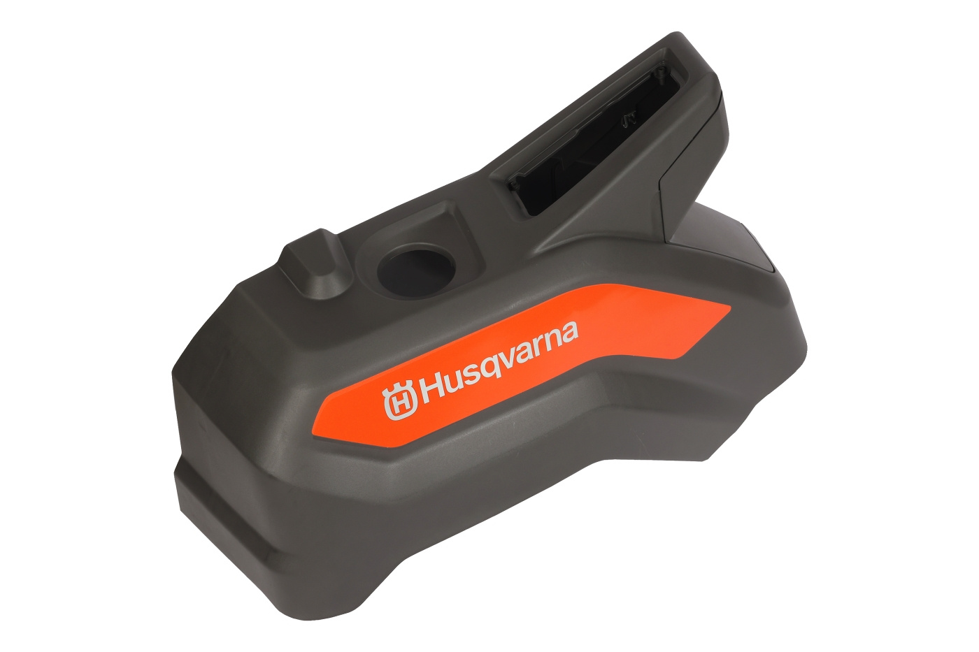Console arrière droite Husqvarna (sans logo Husqvarna 3D)