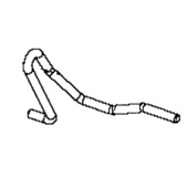 Courroie de guidage - 4L Hydro, 5L Impe Courroie de guidage - 4L Hydro, 5L Impe