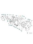 Courroie de guidage - 4L Hydro, 5L Impe Courroie de guidage - 4L Hydro, 5L Impe