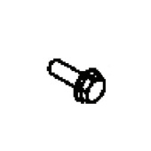 Vis H M8X25 Z crantée Doit 5986753-01 Vis H M8X25 Z crantée Doit 5986753-01