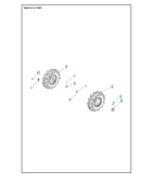 Vis St Hc M8X10 Din 914 45H 5986756-01 Vis St Hc M8X10 Din 914 45H 5986756-01