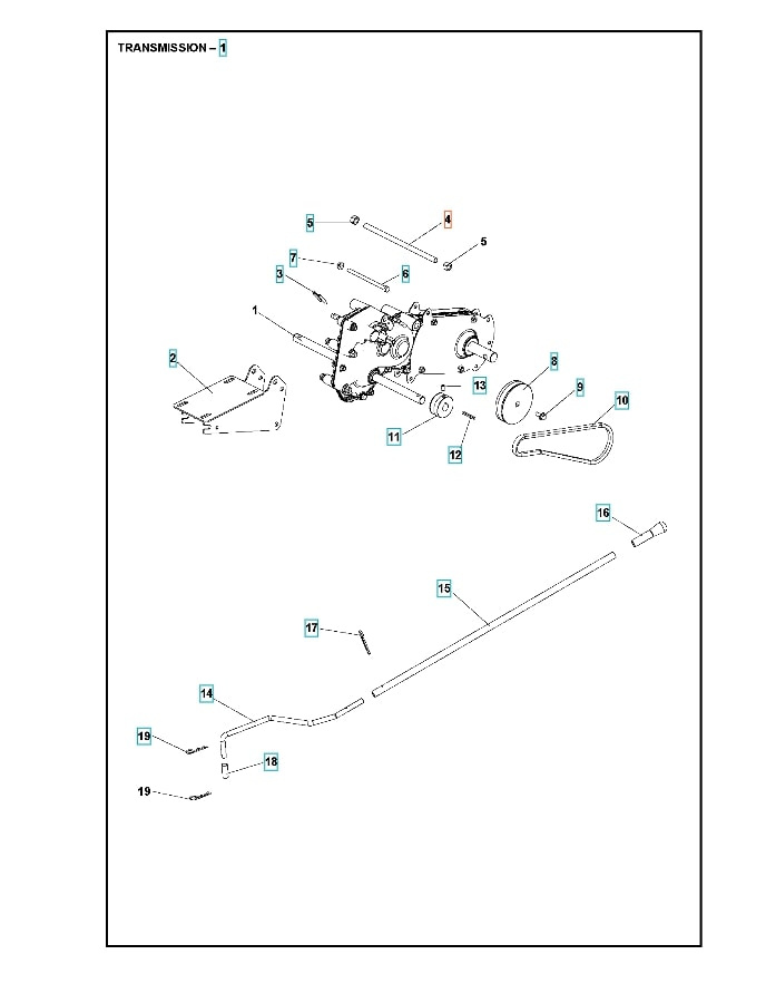 Axe De Serrage De Direction D'Essieu 5986758-01